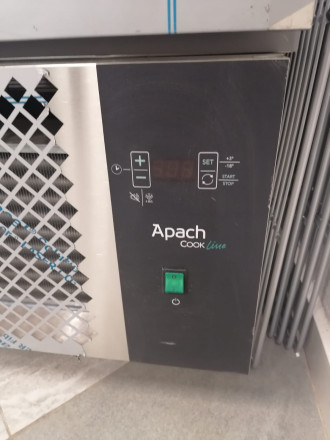 Шкаф шоковой заморозки Apach SH07 Шкаф шоковой заморозки Apach SH07