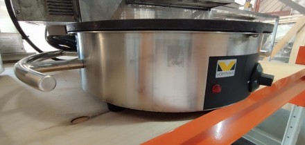 Блинница Vortmax CM R E400 Блинница Vortmax CM R E400