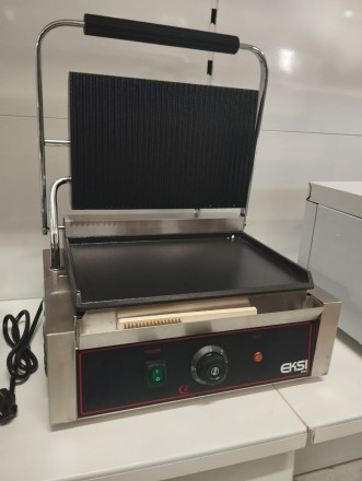 Гриль контактный EKSI HEG-811E-RL Гриль контактный EKSI HEG-811E-RL