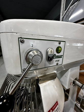 Миксер планетарный FIMAR IP/30 F Миксер планетарный FIMAR IP/30 F