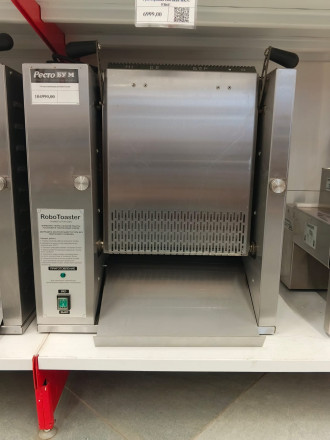 Тостер конвейерный RoboLabs RoboToaster