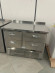 Стол холодильный Finist СХСн-700-0/4