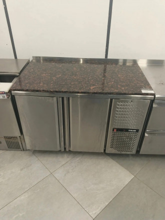 Стол холодильный POLAIR TM2GN-G