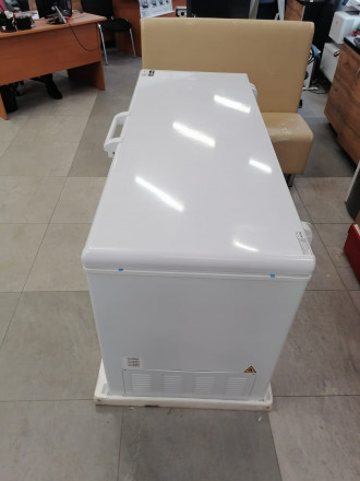 Морозильный ларь Haier HCE519R Морозильный ларь Haier HCE519R