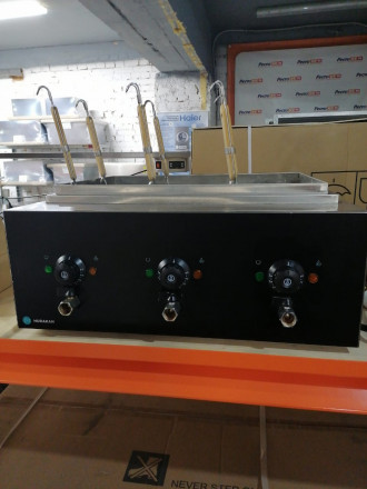 Макароноварка Hurakan HKN-EKT60 Макароноварка Hurakan HKN-EKT60