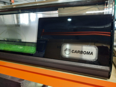 Холодильная витрина Carboma A37 SM 1,5-11 (ВХСв-1,5 XL) Холодильная витрина Carboma A37 SM 1,5-11 (ВХСв-1,5 XL)
