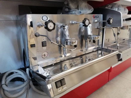 Кофемашина Wega Concept 2GR Кофемашина Wega Concept 2GR