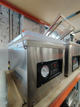 Упаковщик вакуумный Hurakan HKN-VAC260E Упаковщик вакуумный Hurakan HKN-VAC260E