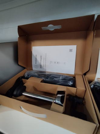 Миксер погружной Hurakan HKN-MPX160 Миксер погружной Hurakan HKN-MPX160