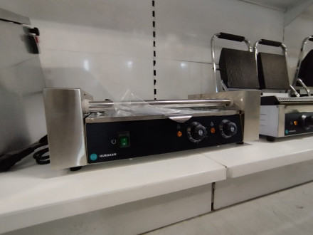 Роликовый гриль Hurakan HKN-GW7M Роликовый гриль Hurakan HKN-GW7M