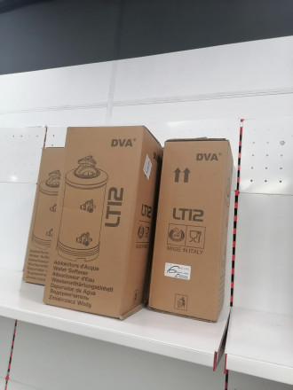 Водоумягчитель DVA LT12